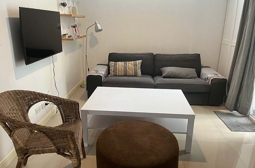Condominium for rent in Rama 4
